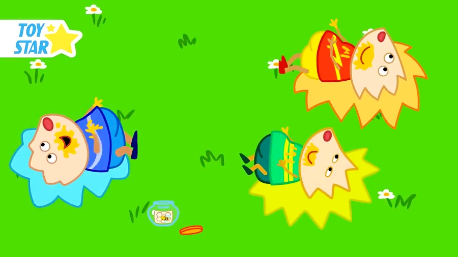 انیمیشن تورنی و دوستان - اپیزود 11 - موجود ناشناخته